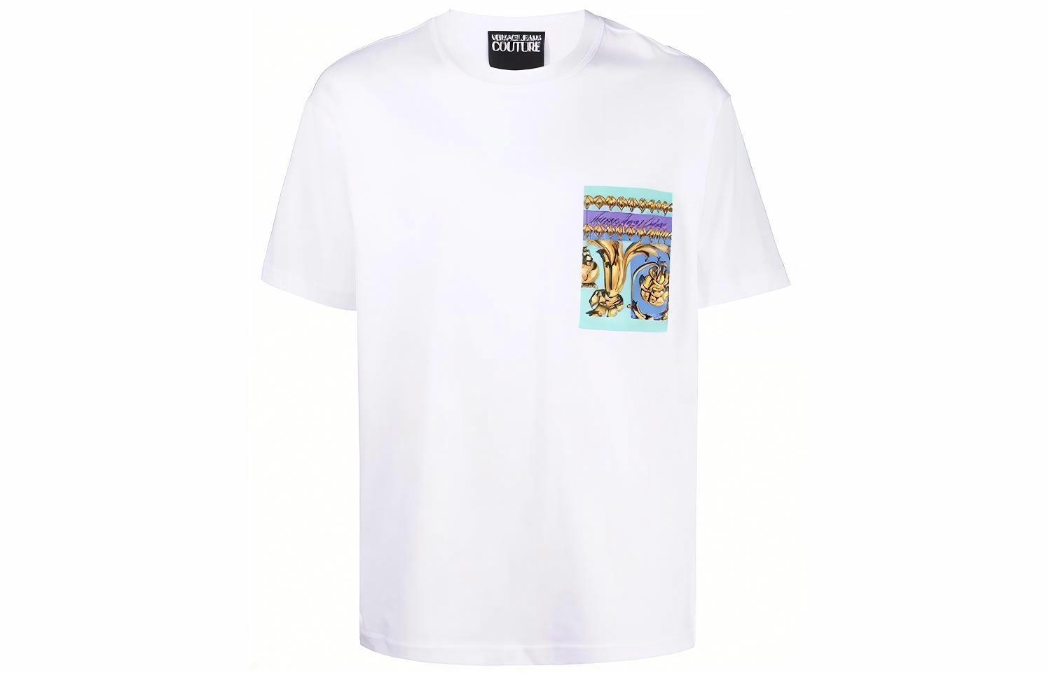 VERSACE JEANS COUTURE SS22 T