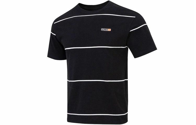 Футболка Nike ACG Striped Crewneck T-Shirt Black