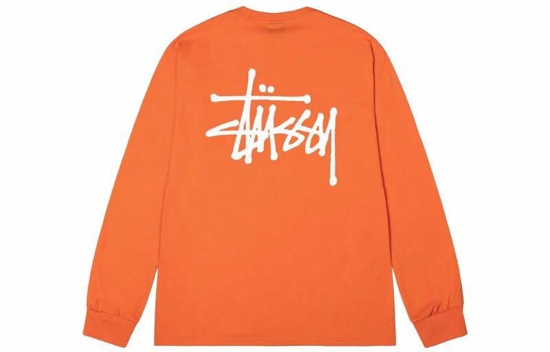 Stussy Basic Stussy LS Tee