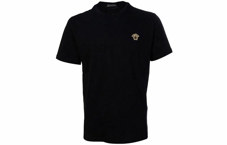 VERSACE/范思哲 Versace Medusa T-Shirt Black