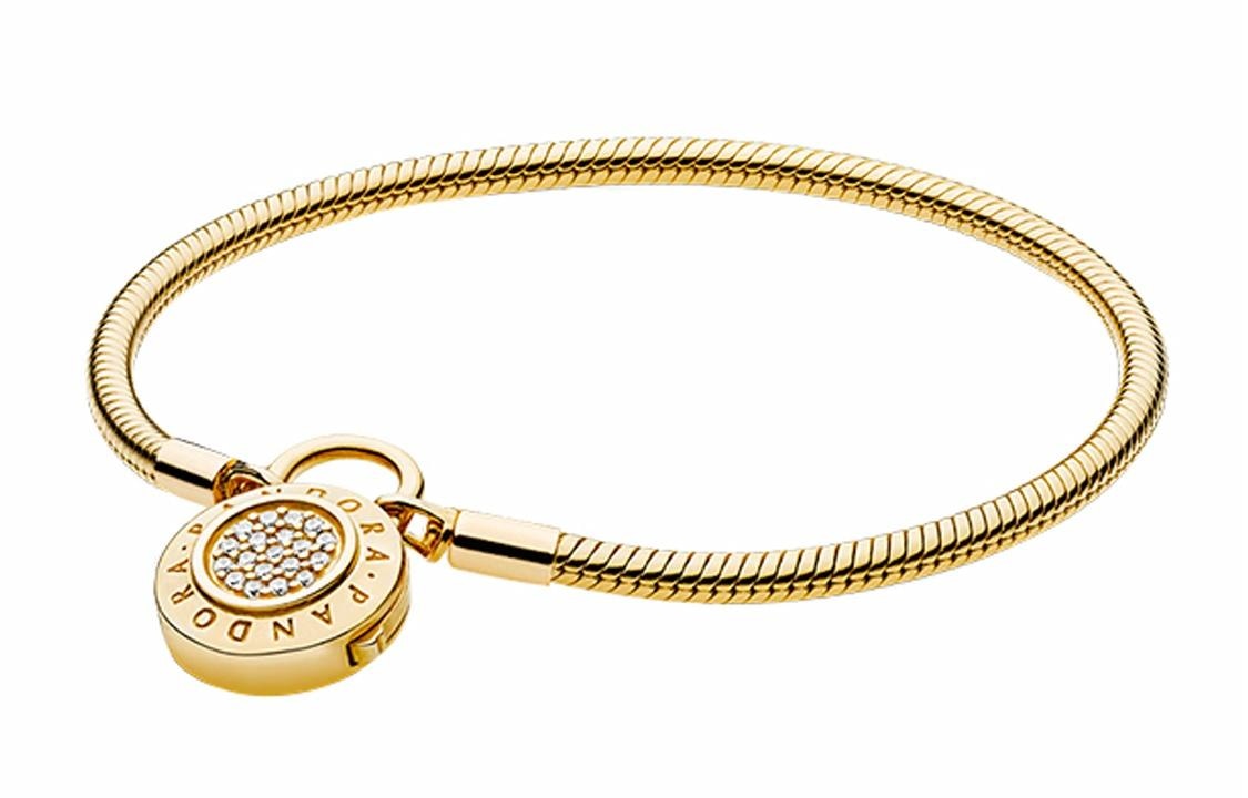 Pandora/潘多拉 Pandora Moments Bracelet