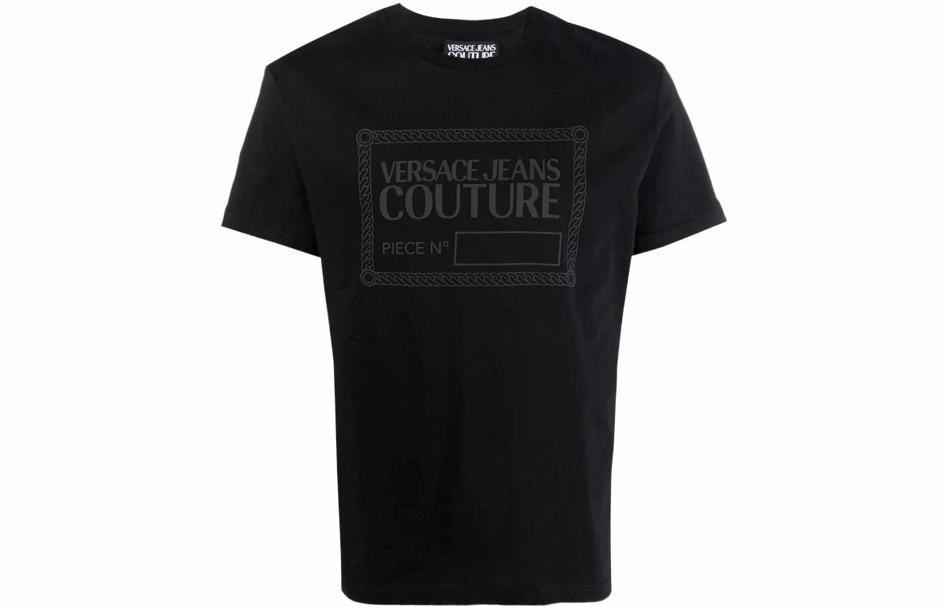 VERSACE JEANS COUTURE SS22 logoT