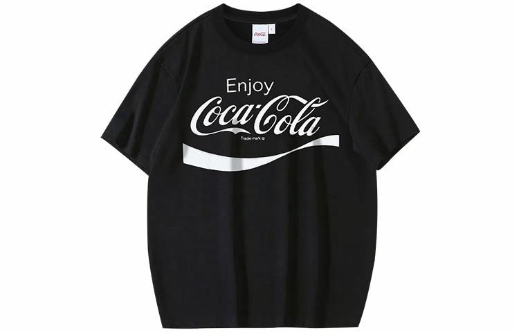 Coca-Cola/可口可乐 Coca-Cola Classic Logo T-Shirt