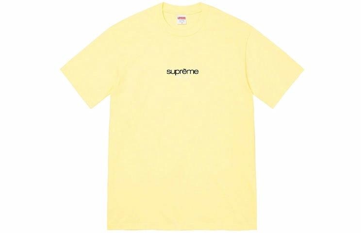 Supreme Classic Logo Tee — фото 6