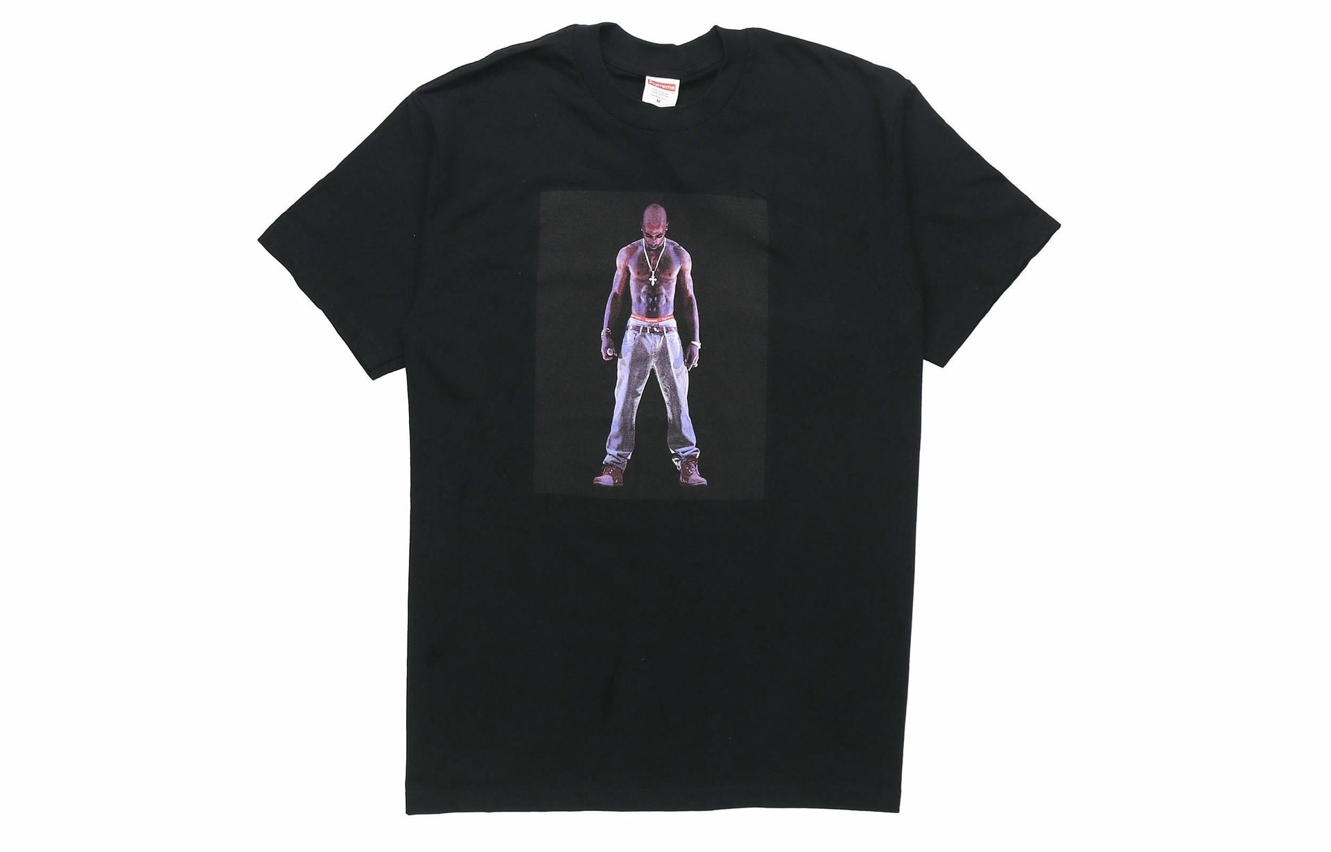 Supreme Tupac Hologram Tee