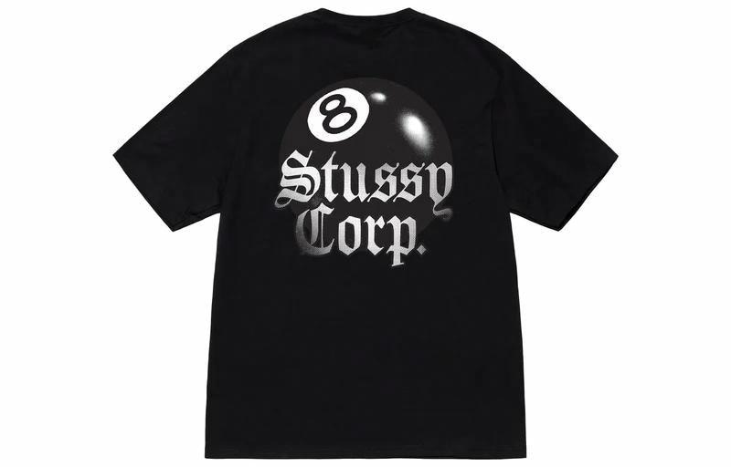 Stussy 8 Ball Corp Tee