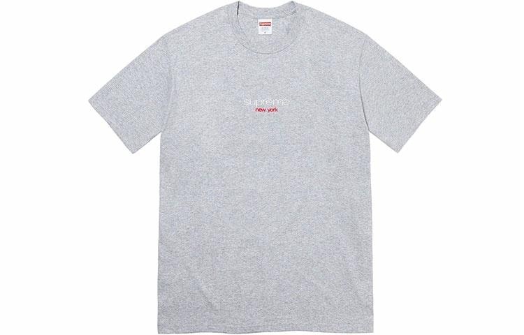 Supreme Classic Logo Tee — фото 3