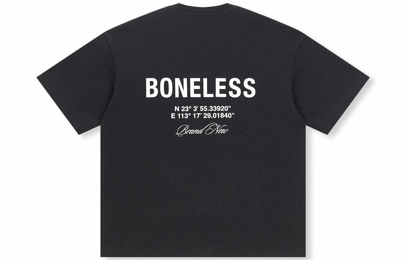 BONELESS LogoT