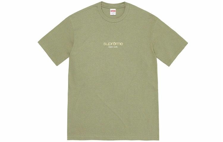 Supreme Classic Logo Tee — фото 4