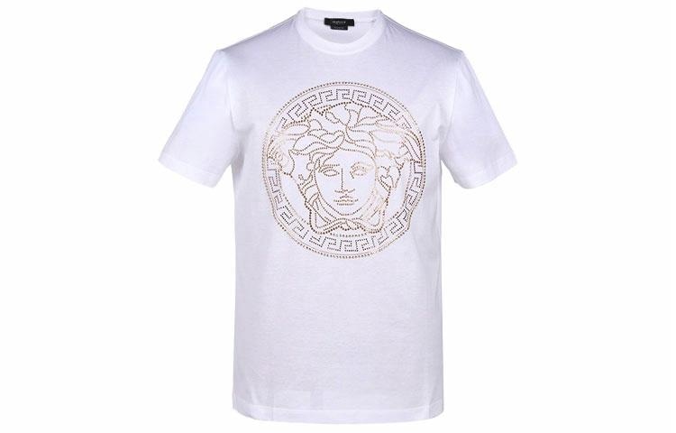 VERSACE/范思哲 Versace T-Shirt White