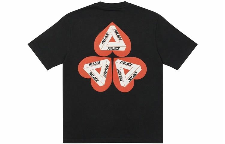 Palace Tri-Ferg Black Tee