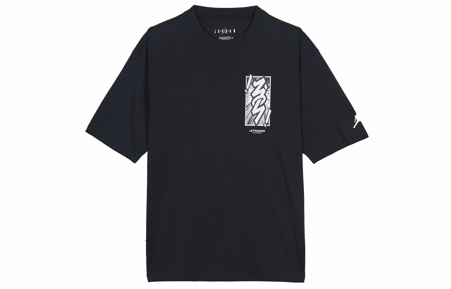 Футболка Jordan Dri-FIT Zion T