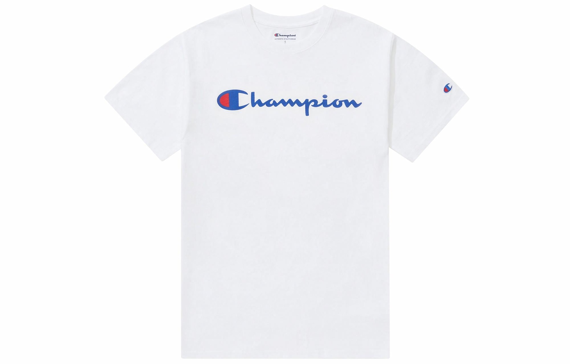 Champion SS22 Logo Tee