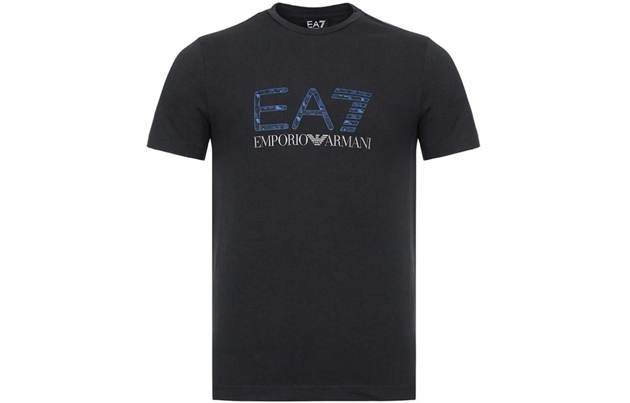 Футболка Emporio Armani EA7 LogoT