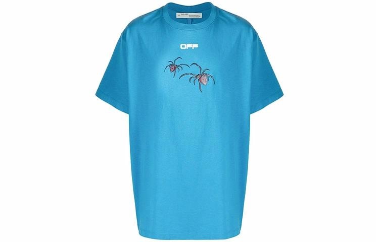OFF-WHITE Arachno Arrow Print T-shirt