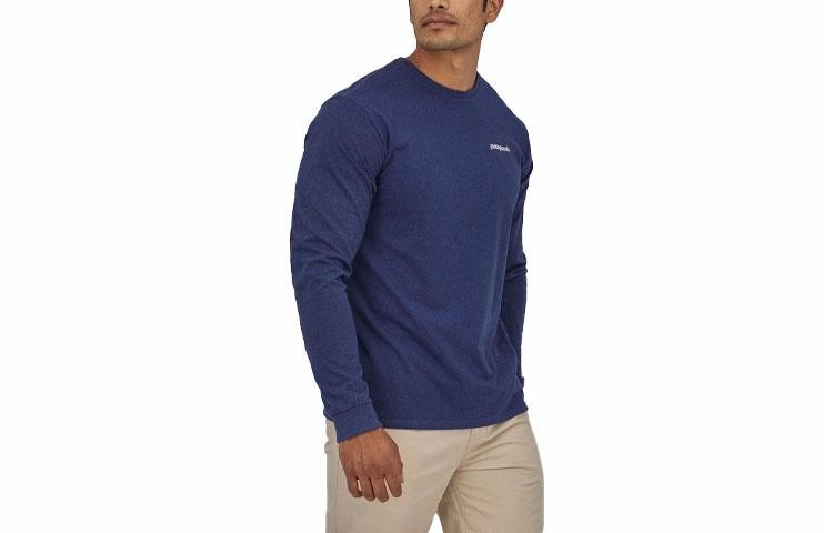 Patagonia P-6 Responsibili Tee — фото 11