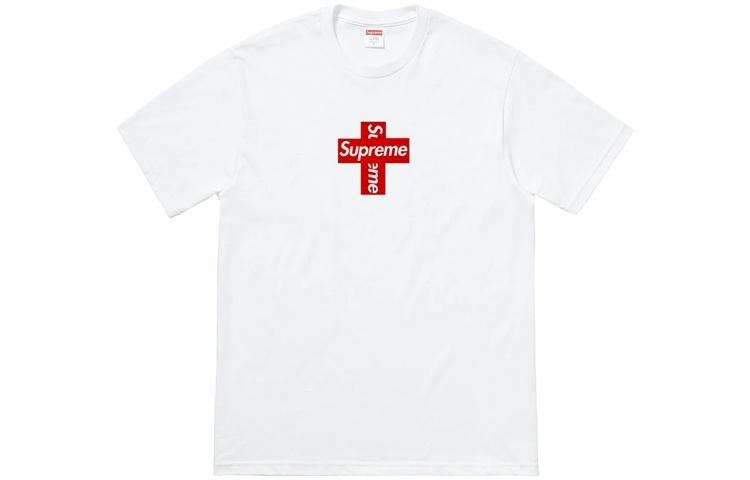 Supreme Cross Box Logo Tee