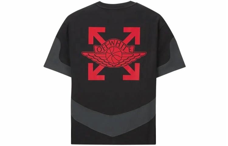 Футболка Jordan OFF-WHITE T-Shirt