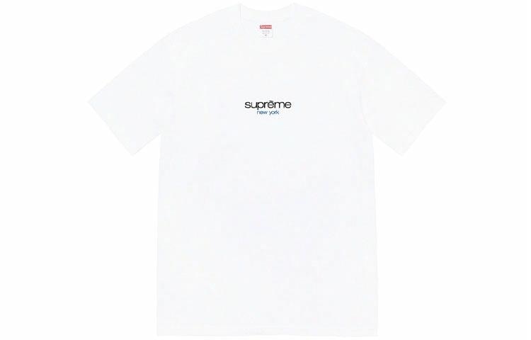 Supreme Classic Logo Tee — фото 1