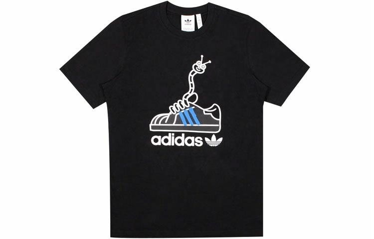 Футболка Adidas originals Worm Tee T