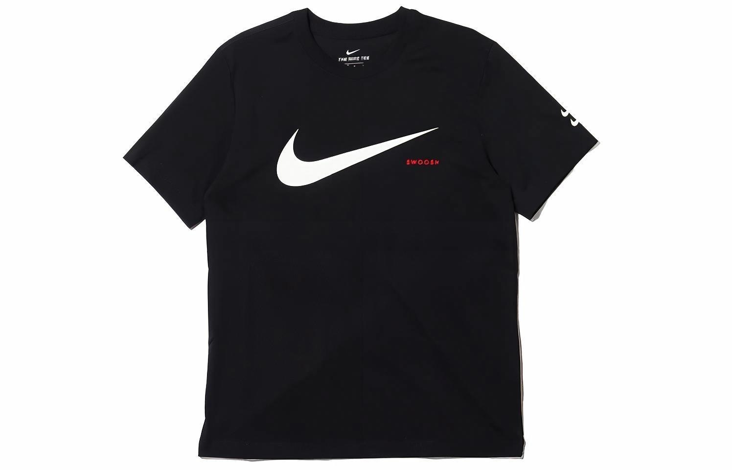 Футболка Nike Sportswear Swoosh Logo Tee