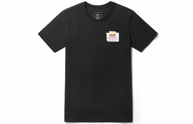 Футболка Vans Ap Diy Drop Tee Black