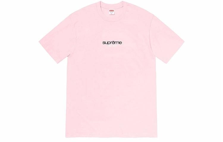 Supreme Classic Logo Tee — фото 7