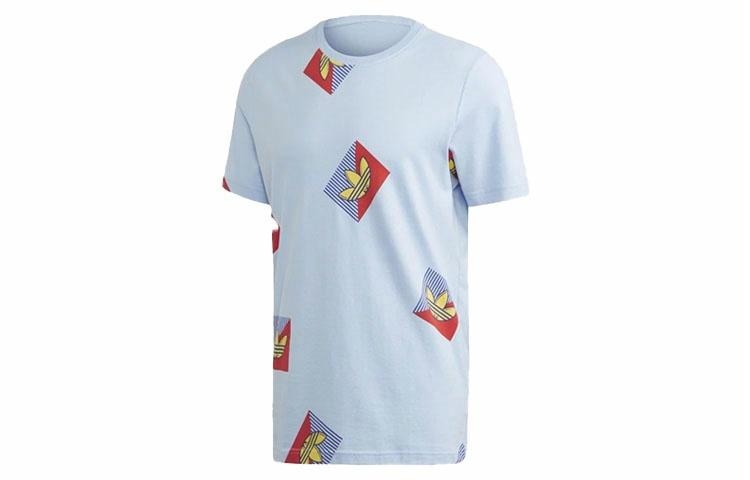 Футболка Adidas Originals Aop Diag Tee