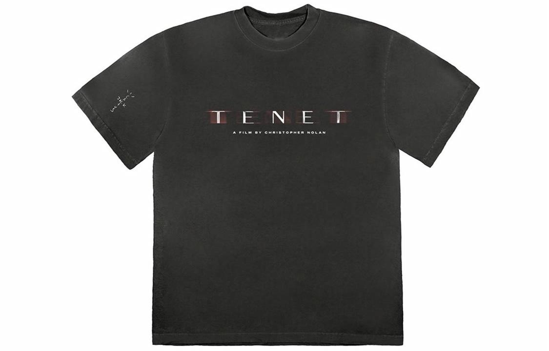 Футболка Travis Scott Cactus Jack Tenet T-Shirt