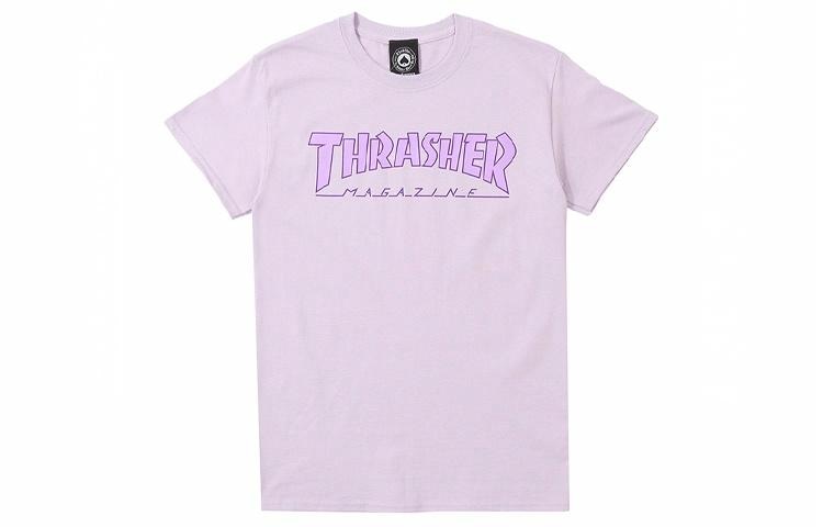 Thrasher LogoT