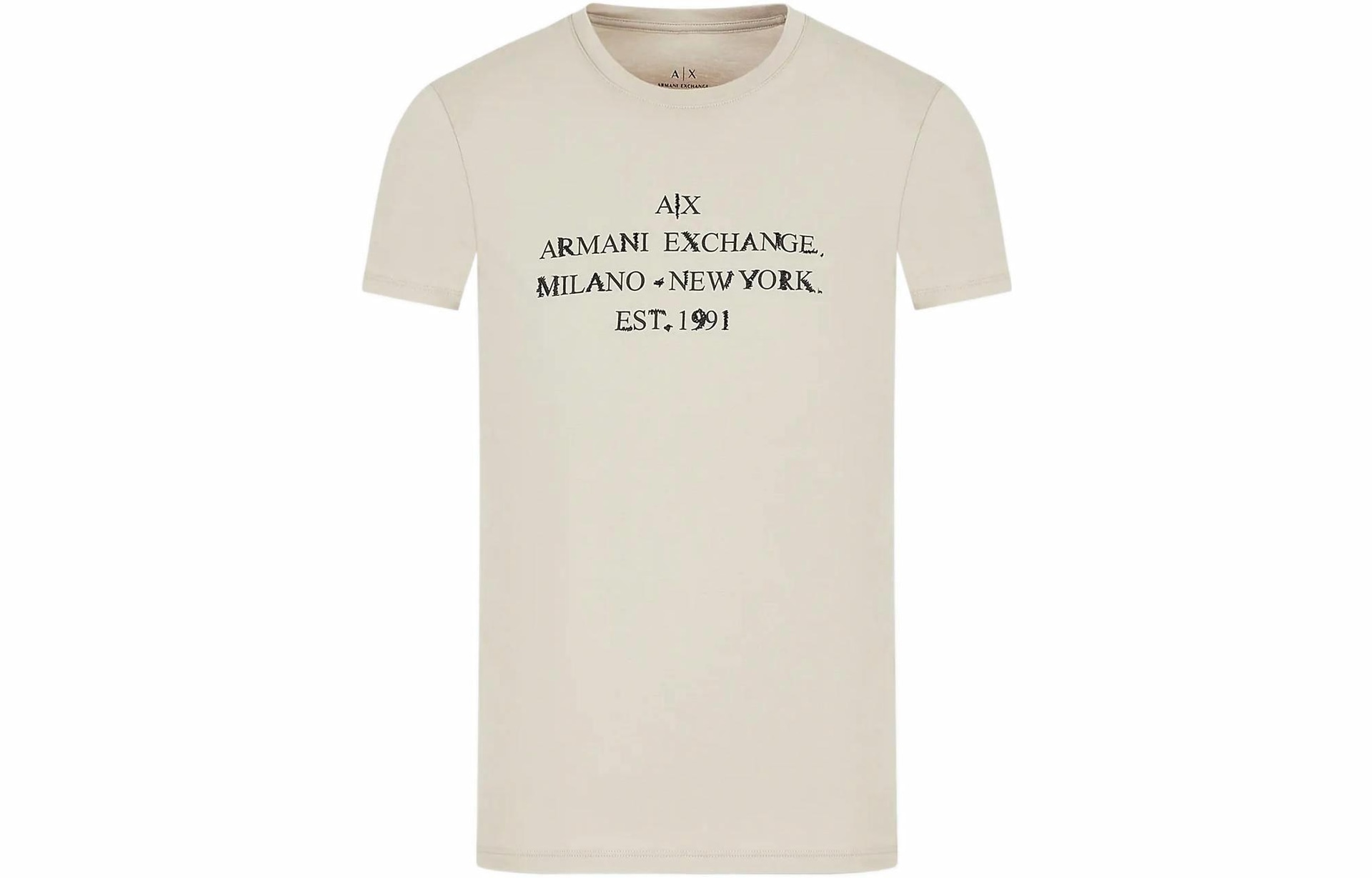 ARMANI EXCHANGE SS23 T