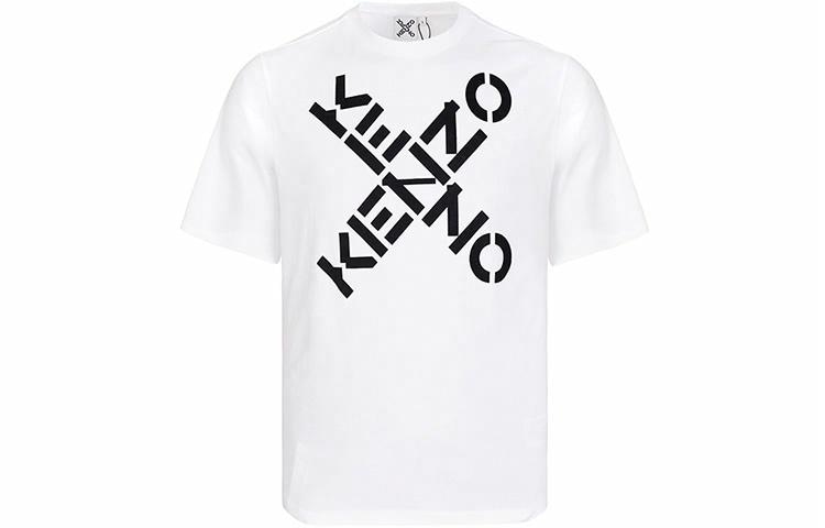 KENZO Logo T-Shirt White
