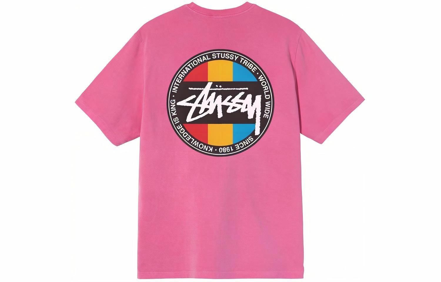 Stussy Classic Dot Dyed Tee — фото 6