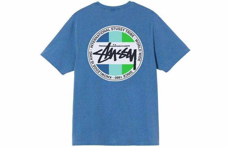 Stussy Classic Dot Dyed Tee — фото 2