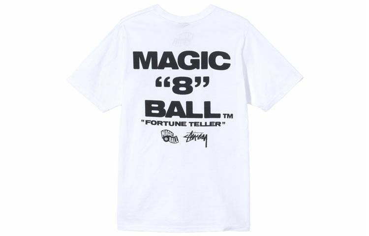 Футболка Stussy 8 8T