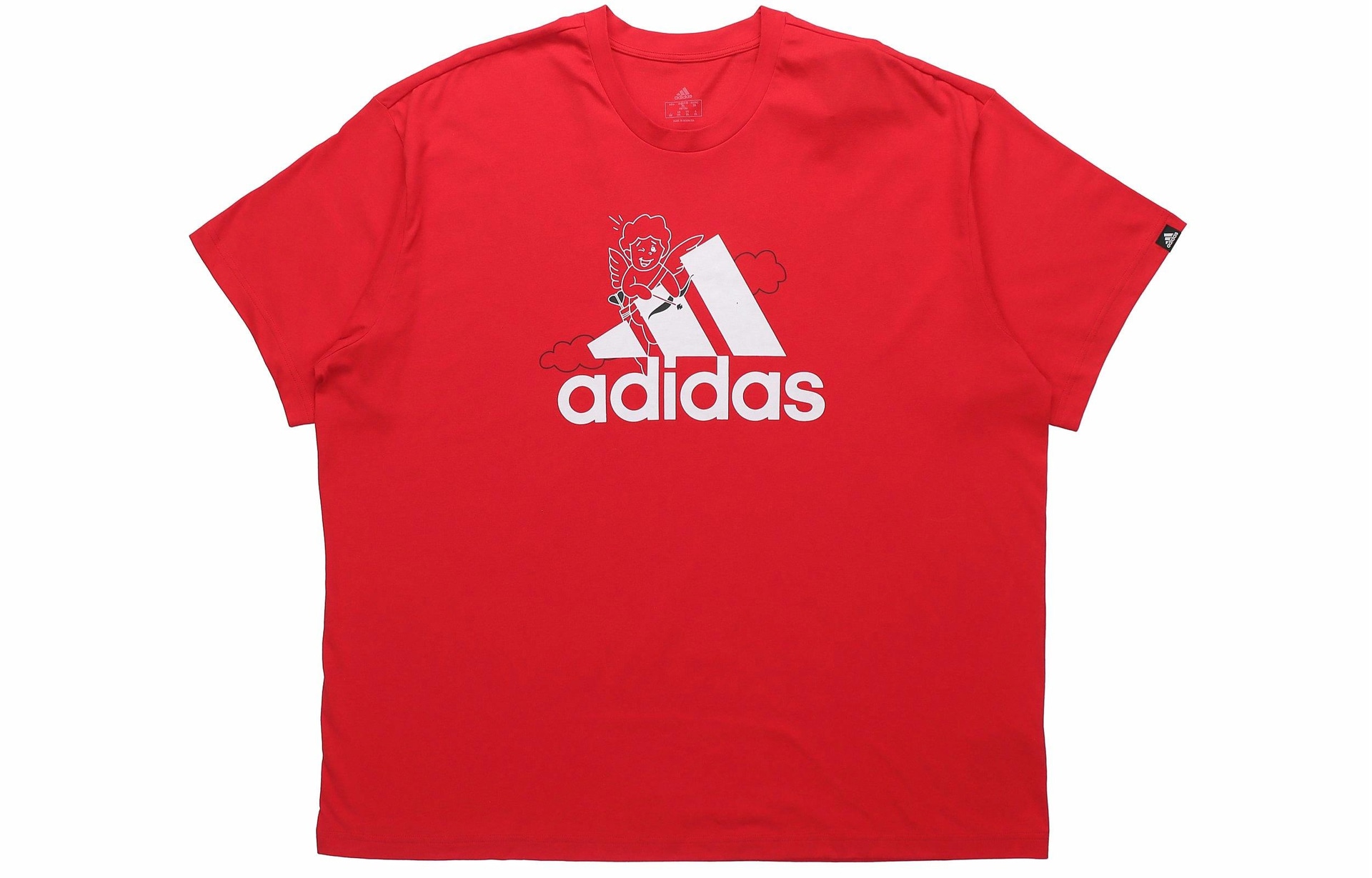 Футболка Adidas U Vday T T