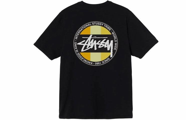 Stussy Classic Dot Dyed Tee — фото 8