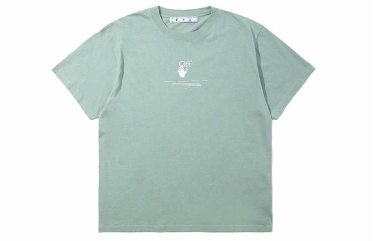 OFF-WHITE SS21 QT
