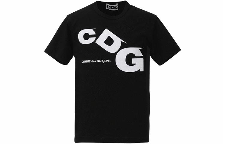 Футболка Cdg SS21 LogoT