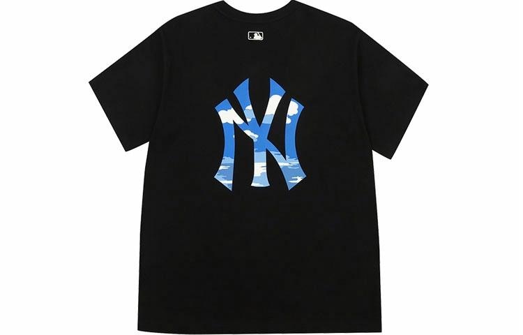 MLB Retro T-Shirt Black