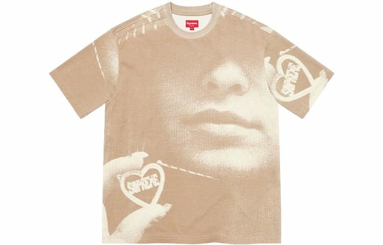Supreme SS21 Kim Necklace S/S Top — фото 7