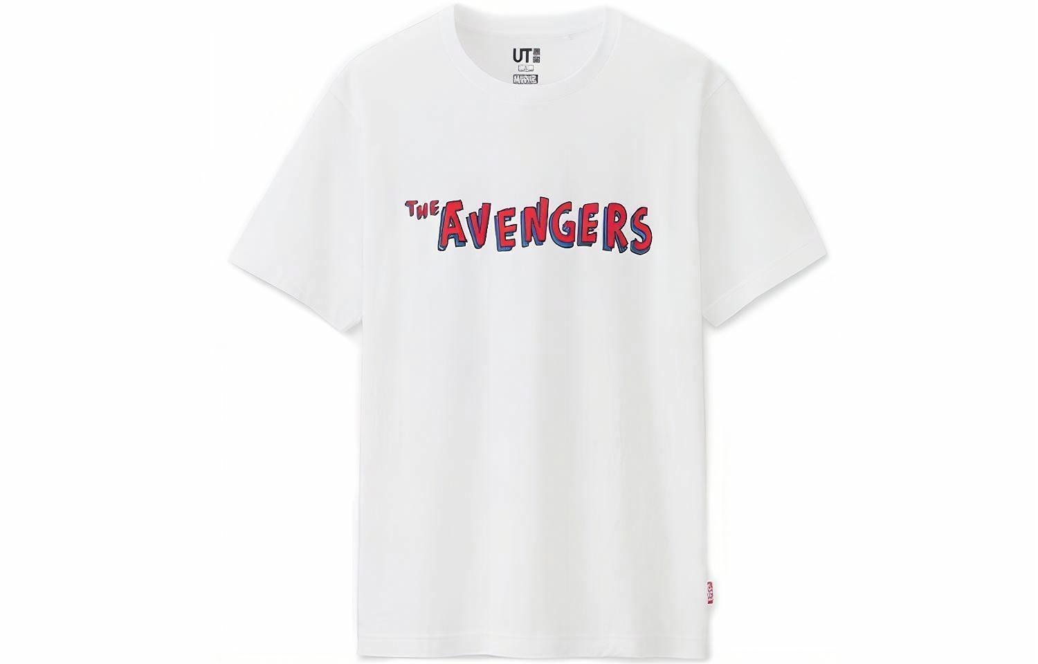 UNIQLO/优衣库 UNIQLO x Jason Polan Graphic Tee White