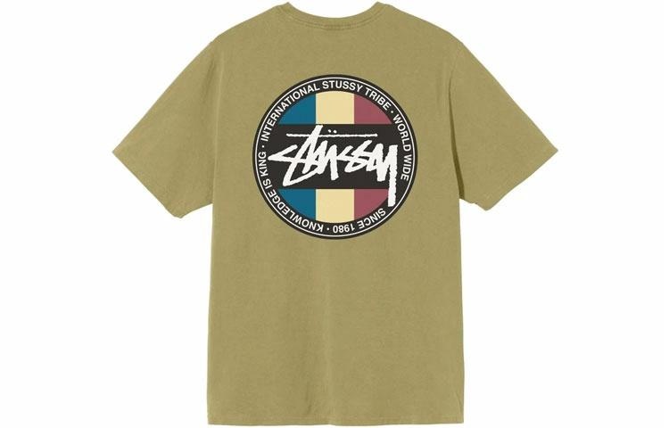 Stussy Classic Dot Dyed Tee — фото 4