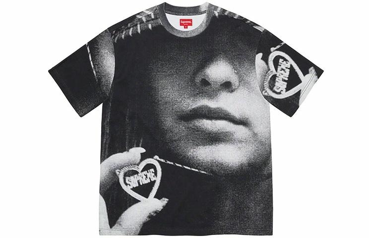 Supreme SS21 Kim Necklace S/S Top — фото 8