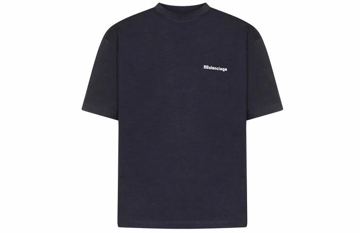 Футболка Balenciaga SS22 LogoT