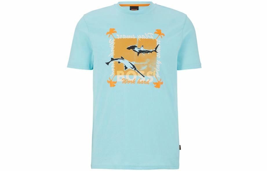 HUGO BOSS SS23 T