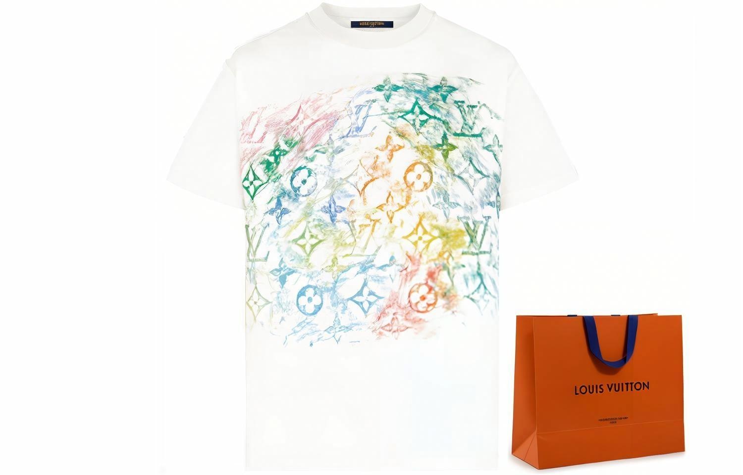 Louis Vuitton Футболка (Арт. 1A8GUS) — фото 3