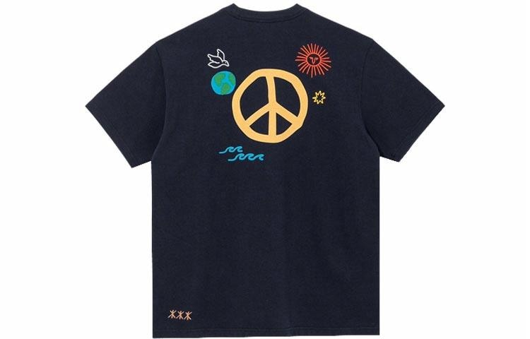 New Era SS22 Navy Tee