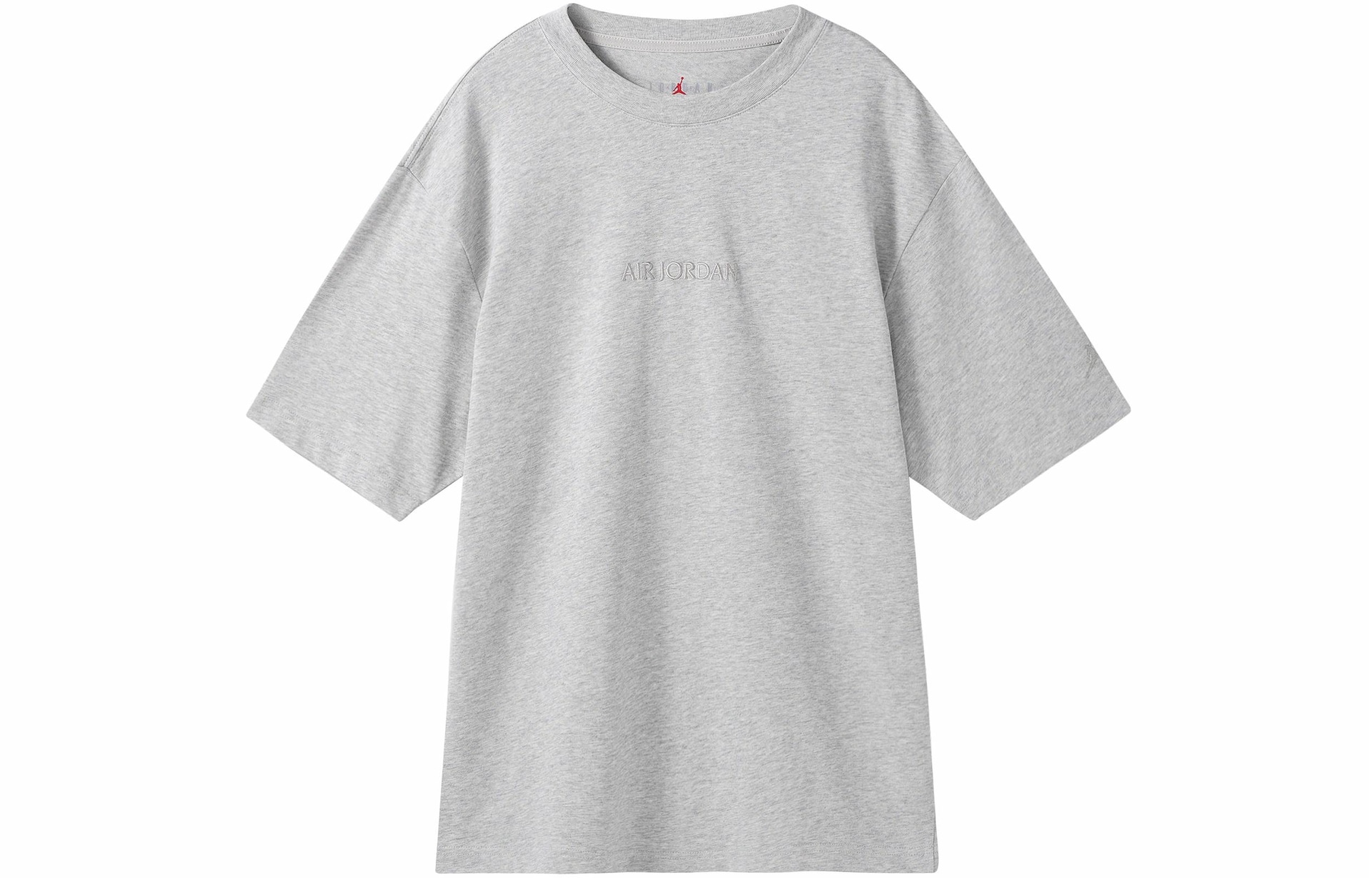 Футболка Jordan Wordmark T-Shirt Grey