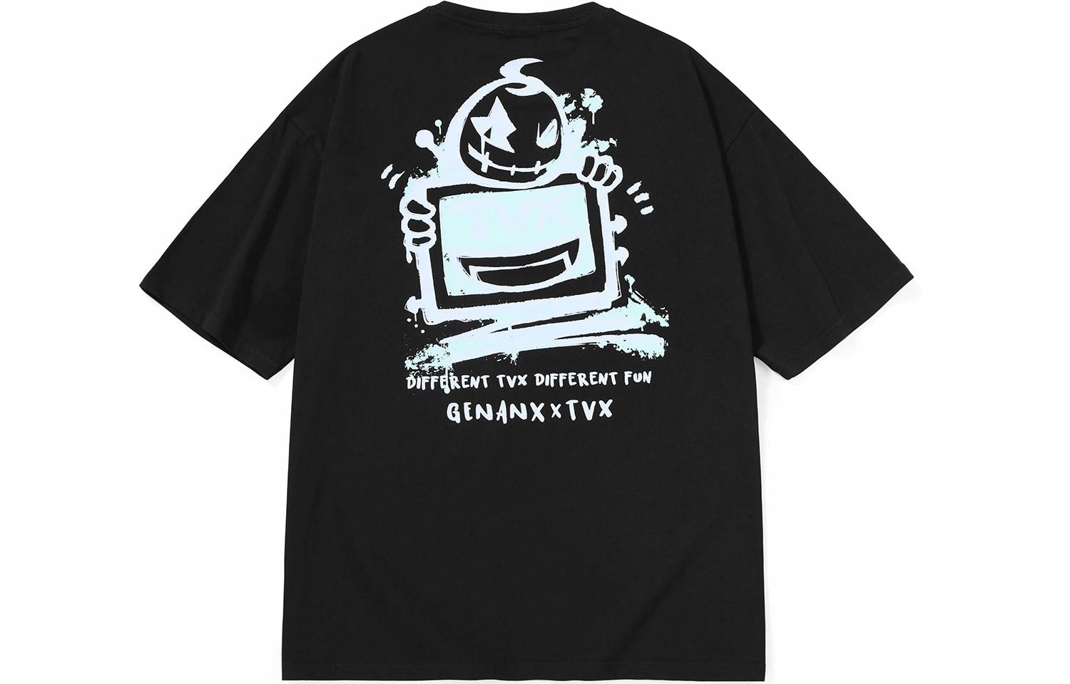 GENANX x TVX T